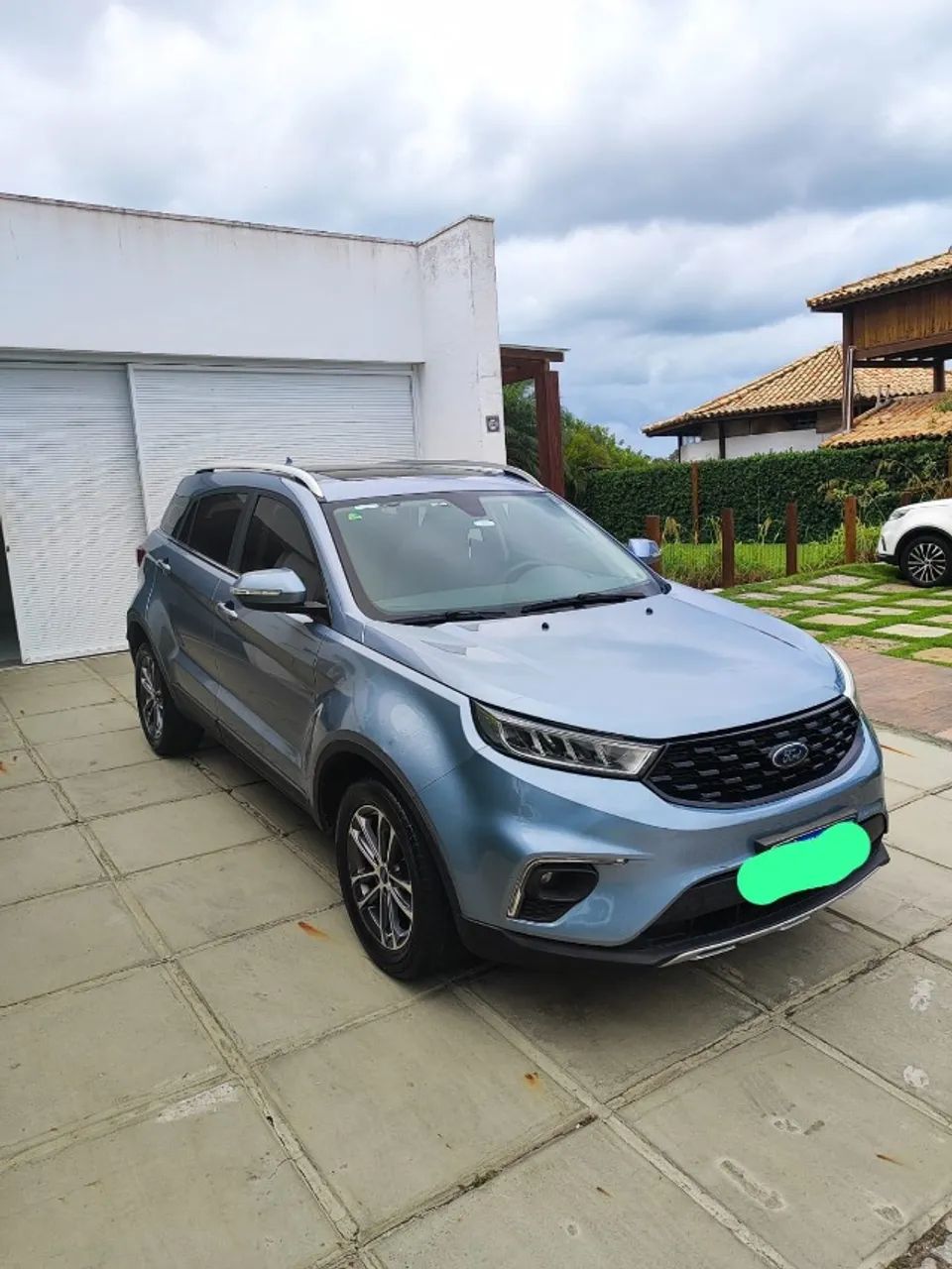 Ford Territory 2021