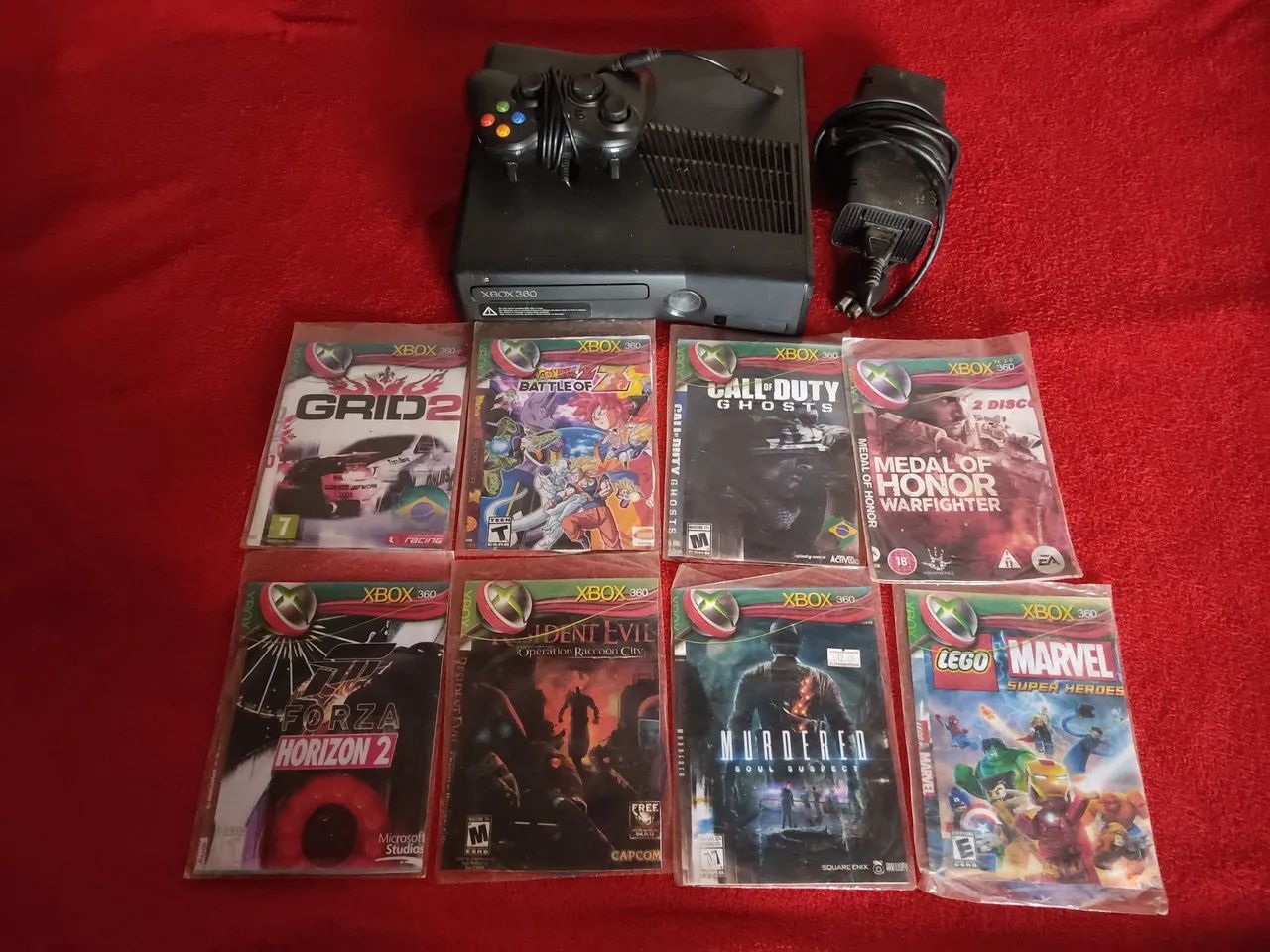 Xbox360