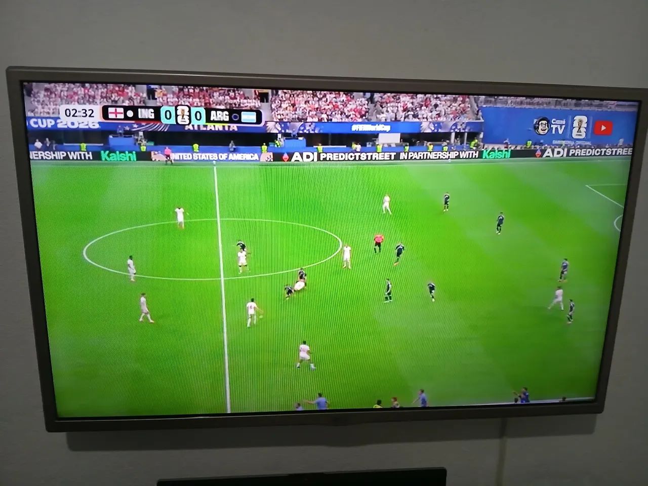 SMART TV LG 32  - Foto 3