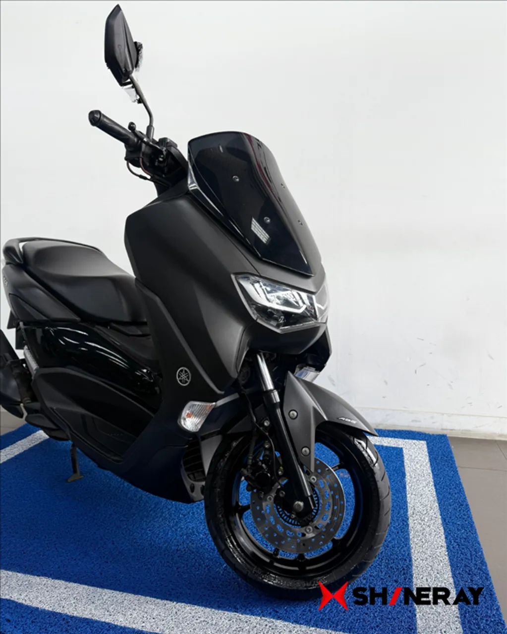 YAMAHA NMAX CONNECTED 160 ABS - Foto 4
