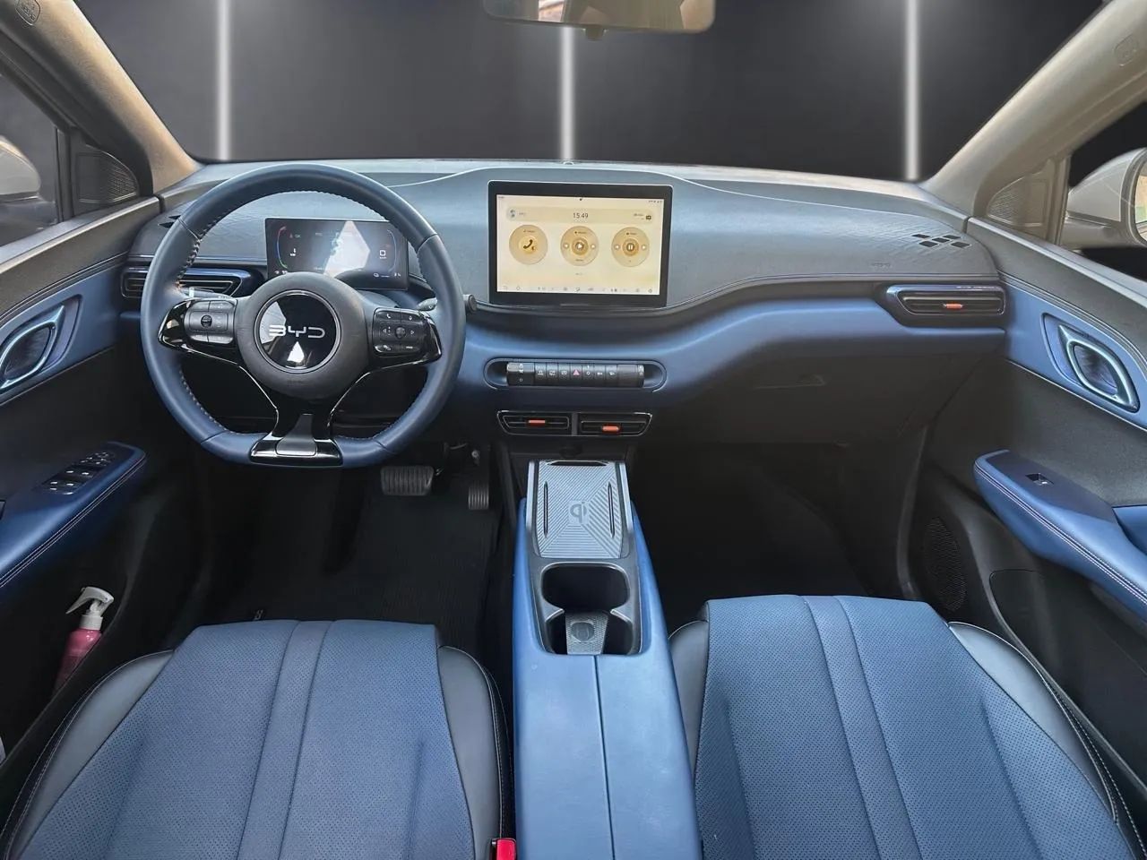 BYD Dolphin GS (Elétrico) 2026 - Foto 5