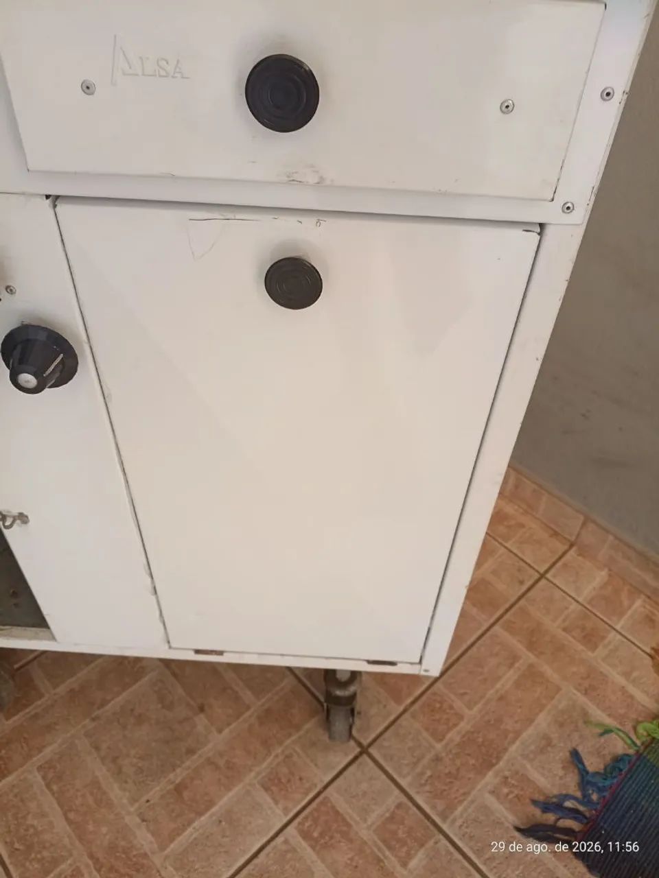 Carrinho de churrasco grego - Foto 4