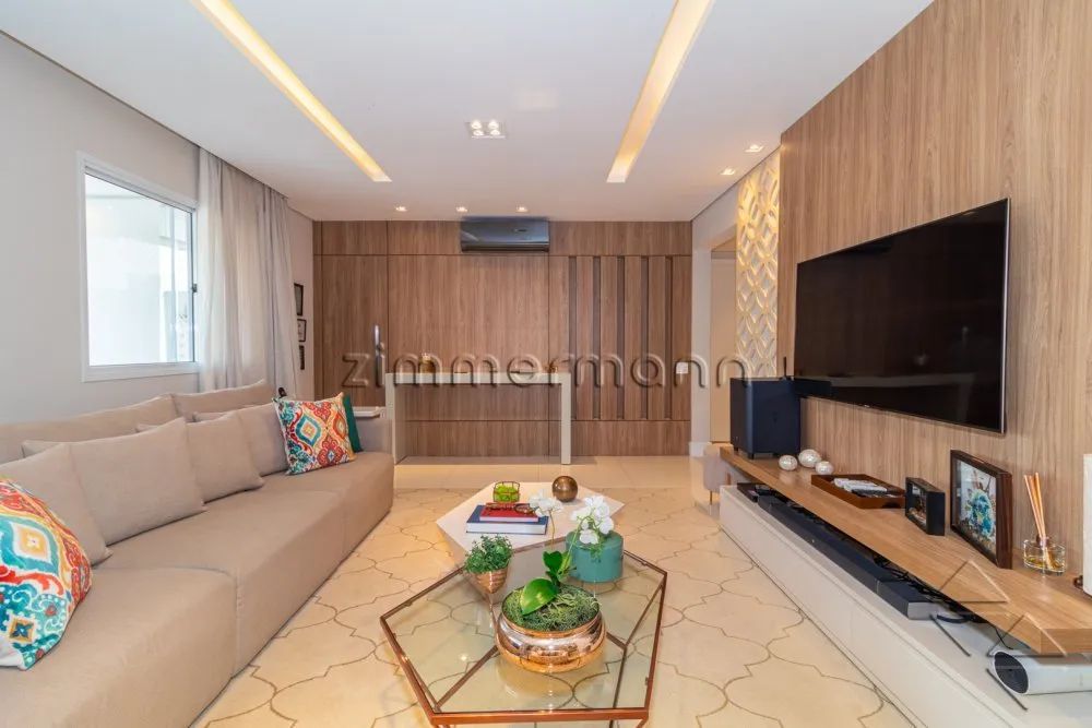 APARTAMENTO VILA ROMANA 4 DORMITÓRIOS 3 VAGAS - Foto 2
