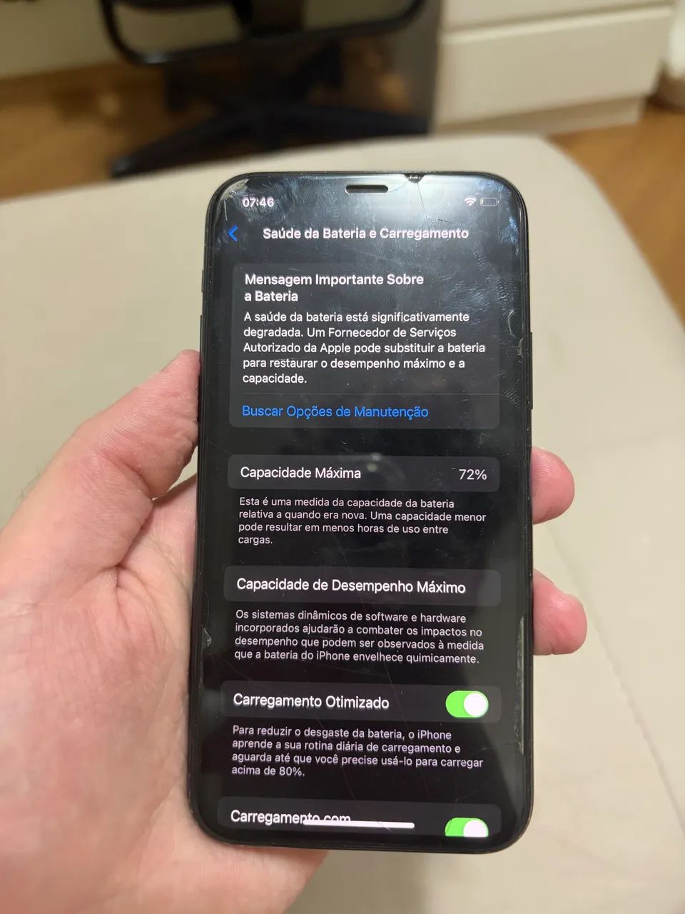 iphone 11 pro 64gb - ótimo estado - Foto 3