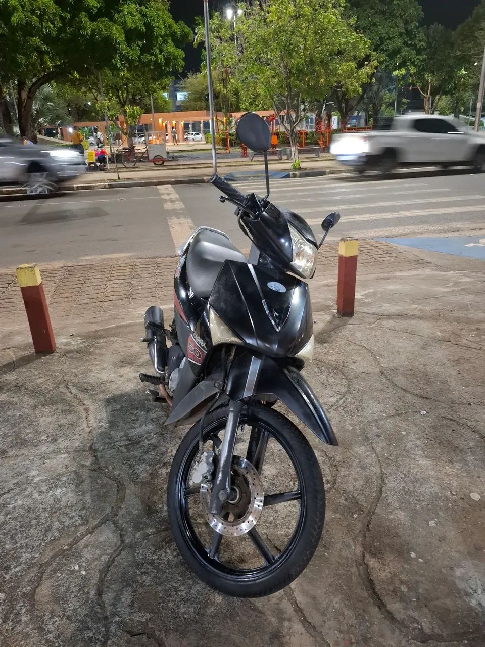 Vende-se moto Traxx Sky 50  - Foto 2