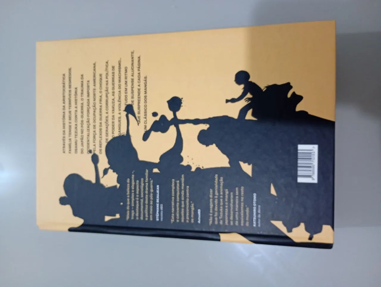 Mangá Ayako - Foto 2