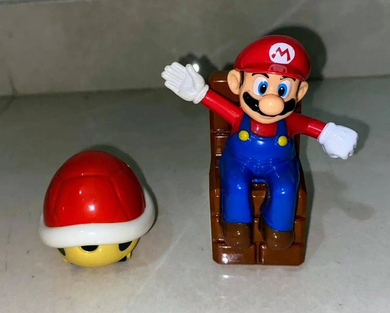 Coleção Mario 2017 MC Donald's  - Foto 3