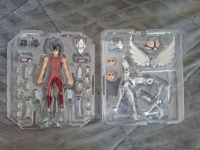 Myth Cloth Seiya de Pegasus V1 20th - Foto 5