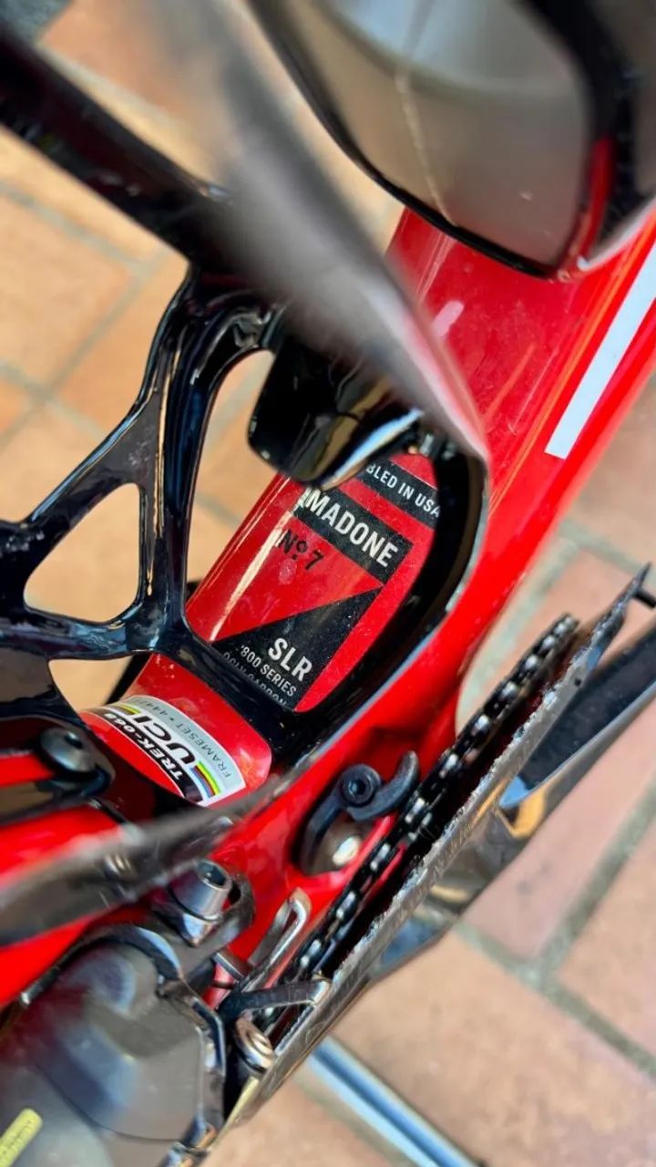Trek Madone SLR 6 Segafredo - Foto 4