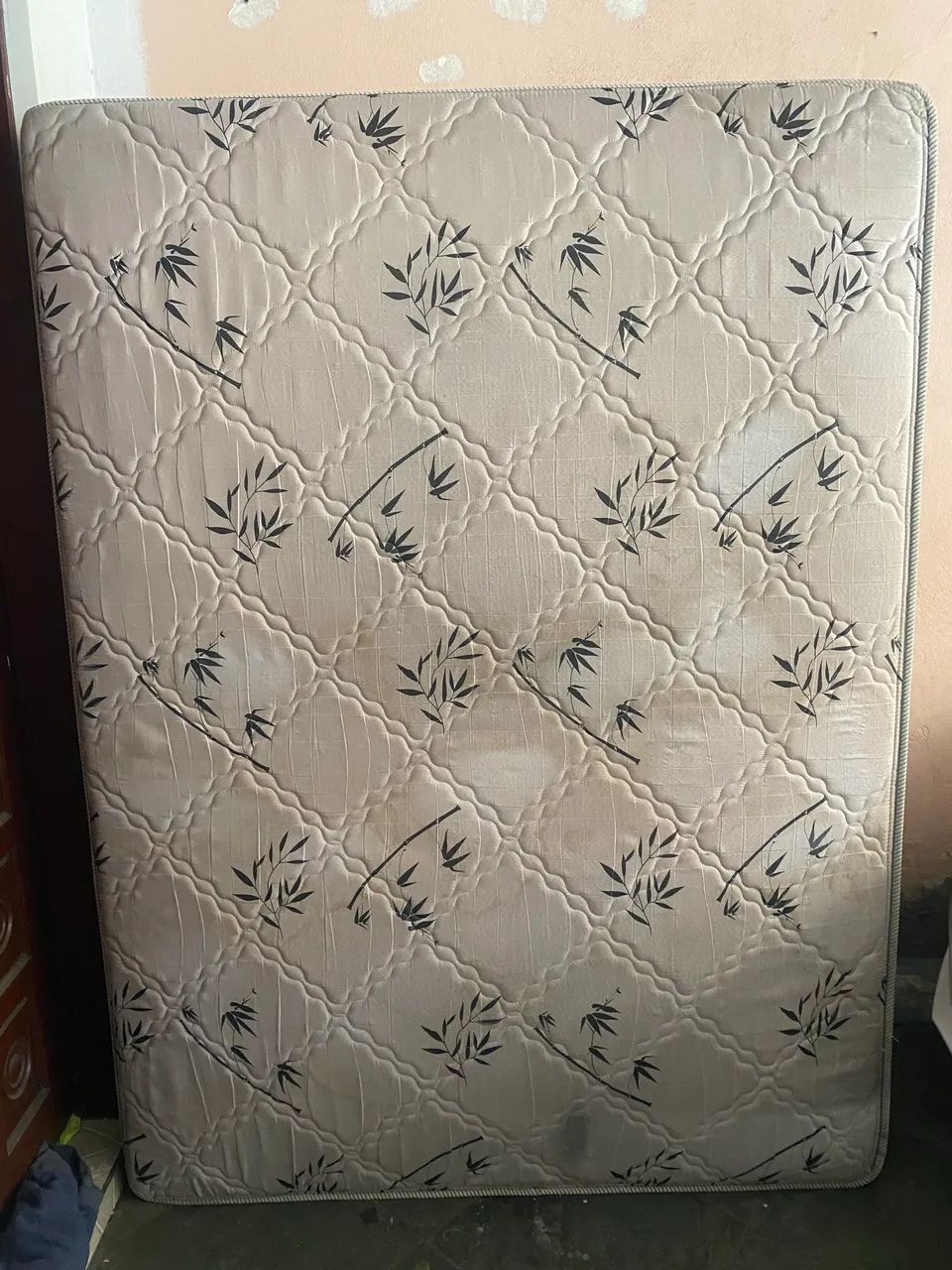 Cama de Casal Conjugada