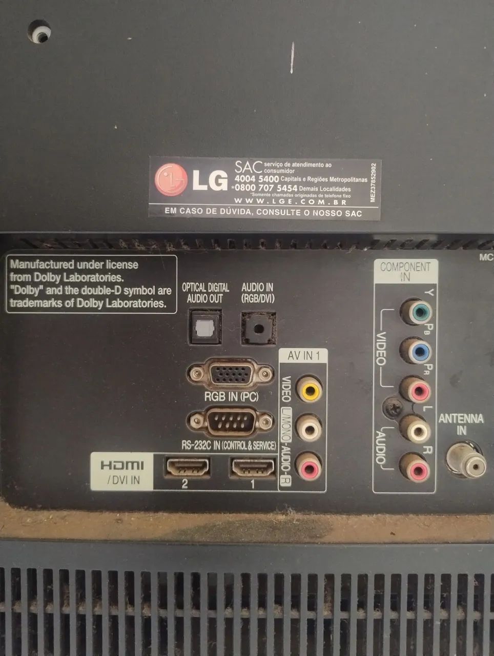 Tv LG - Foto 3