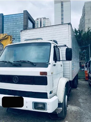 CAMINHÃO VOLKSWAGEN VW/12.140 H - MOTOR MWM - ÓTIMO ESTADO - Foto 4