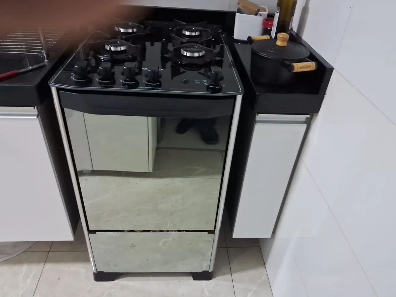 Fogão Dako 4 bocas - Foto 2