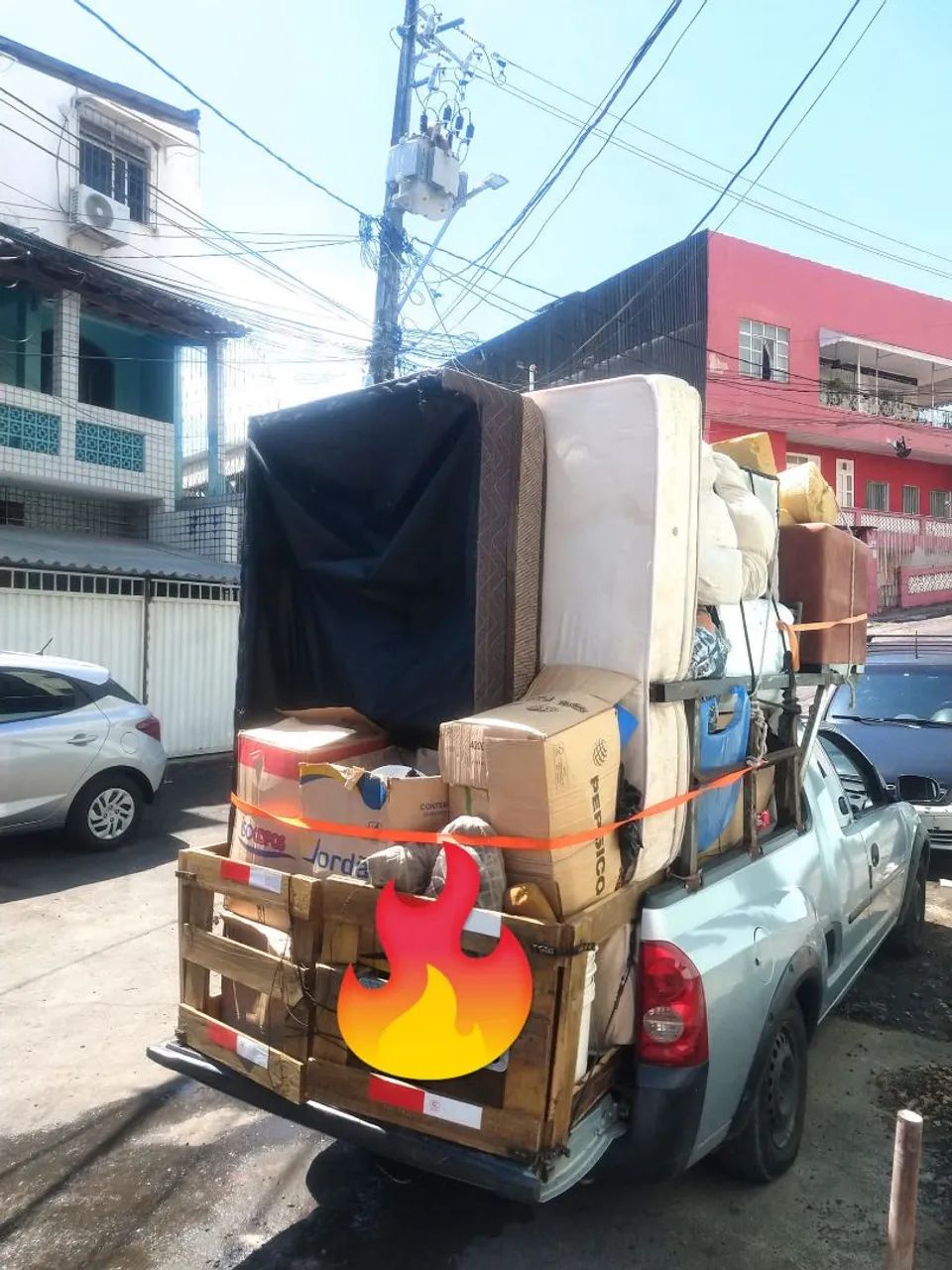 Carretos e mudanças  - Foto 2