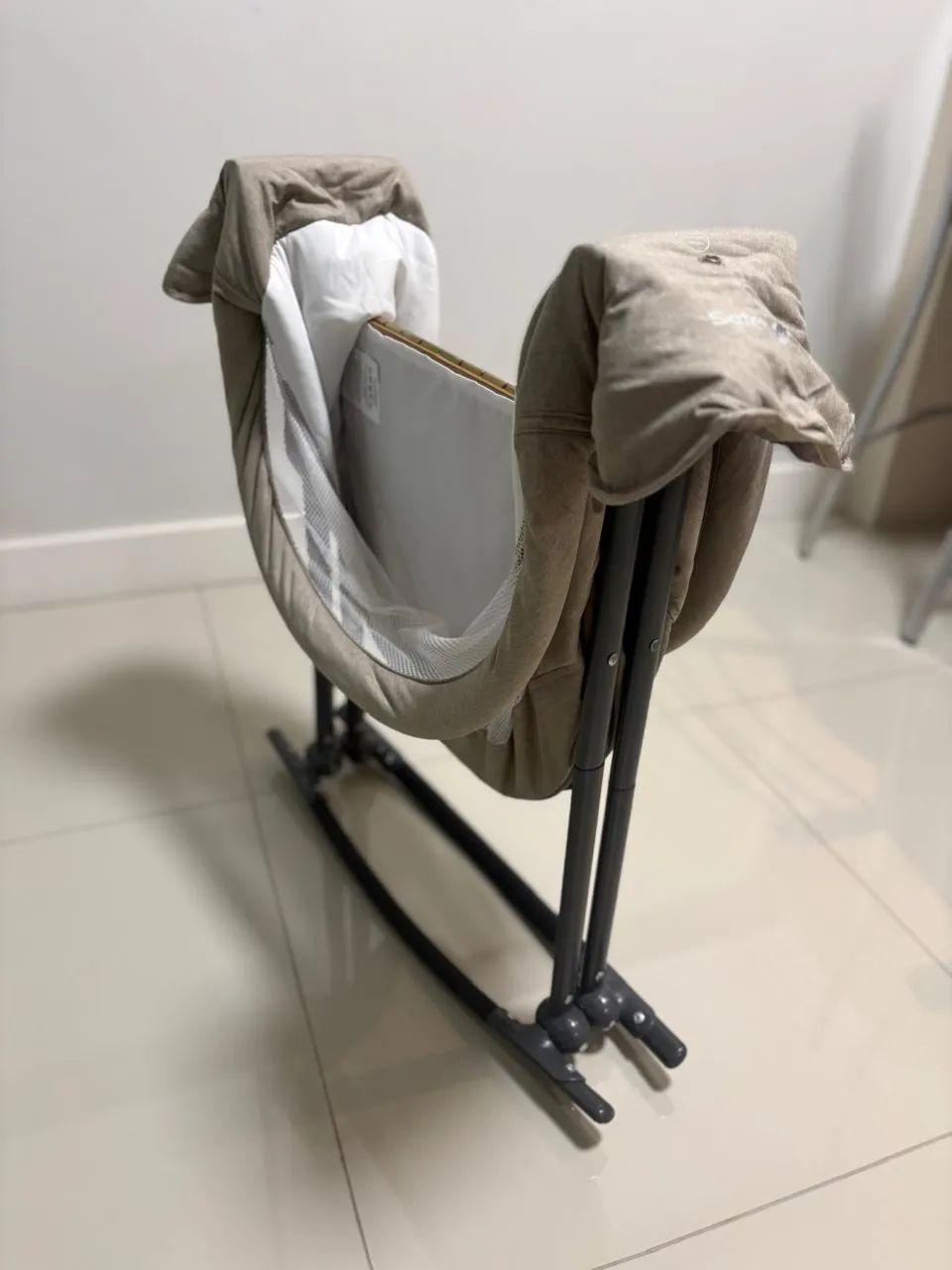 Berço portátil Safety - Foto 5