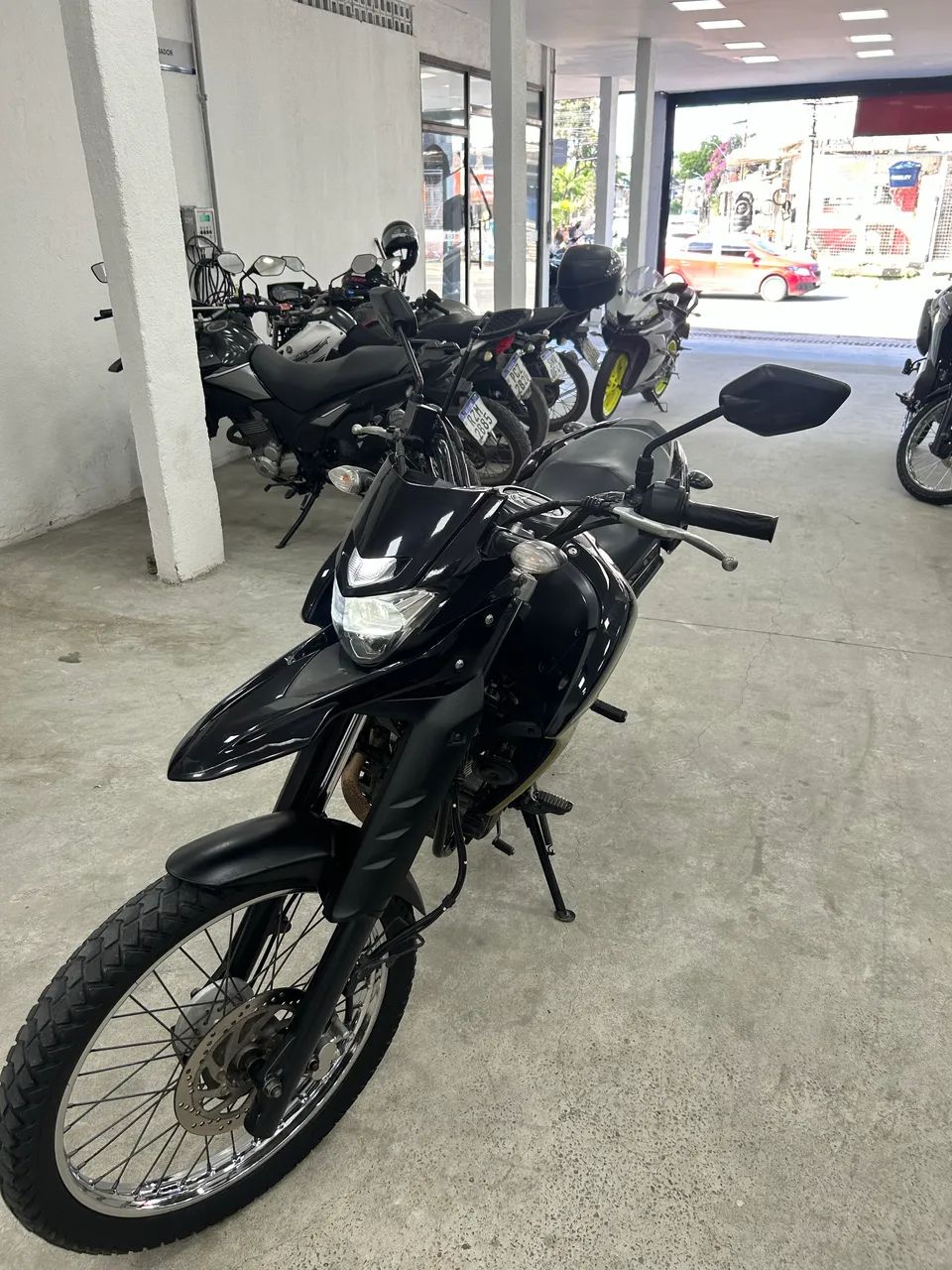 Lander ?EXTRA? 250 