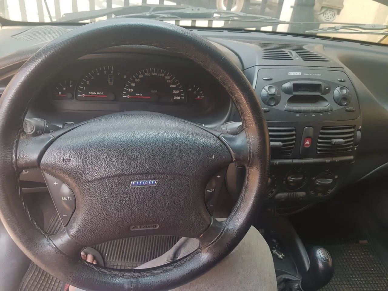 Fiat Marea Weekend HLX 2.0 20V 4P 1999 - Foto 3