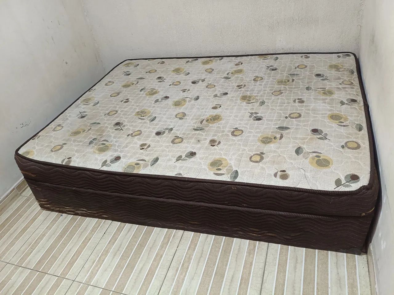Cama de casal 