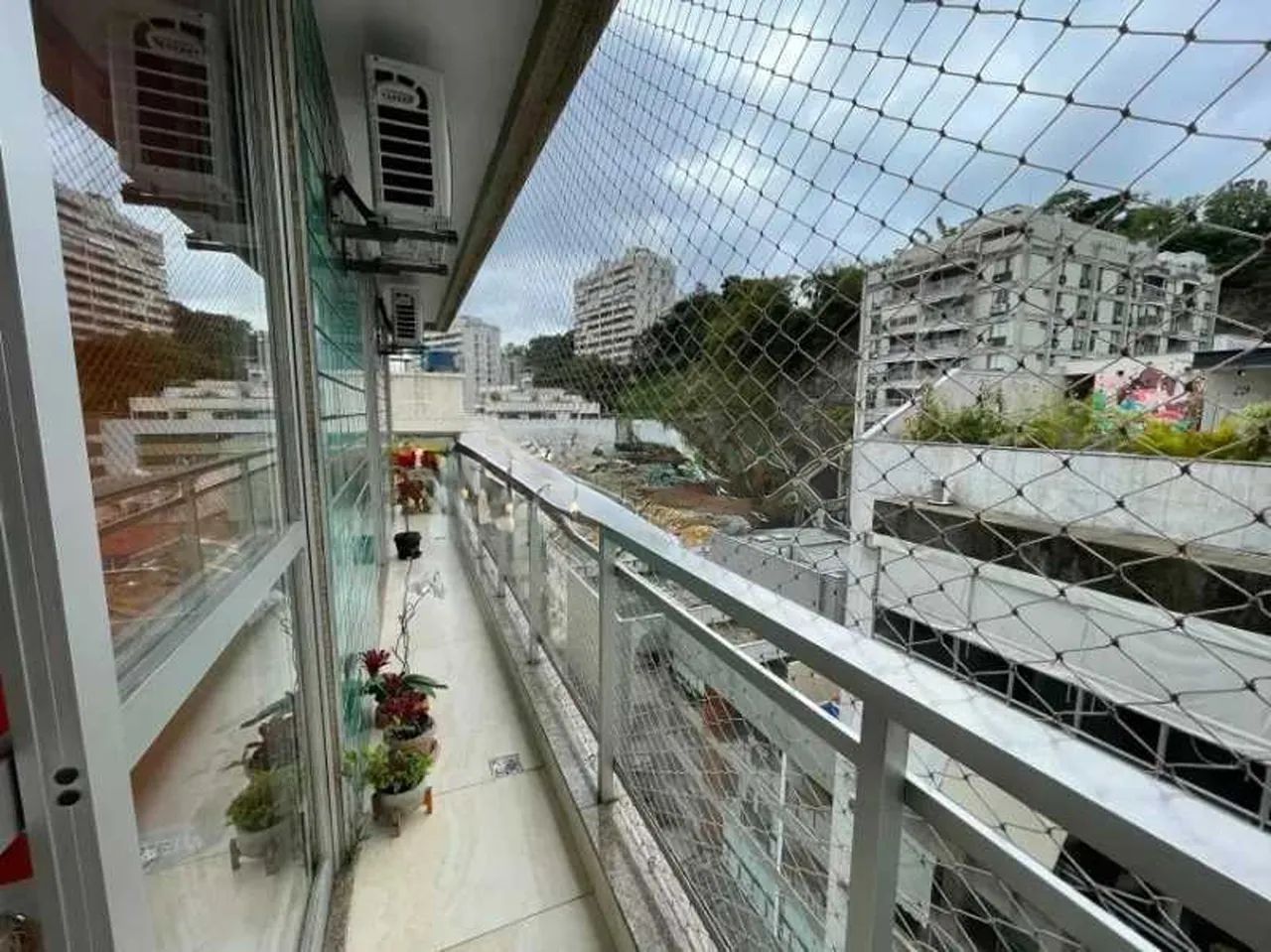 Para quem quer morar em Laranjeiras com espaço de verdade - Foto 3