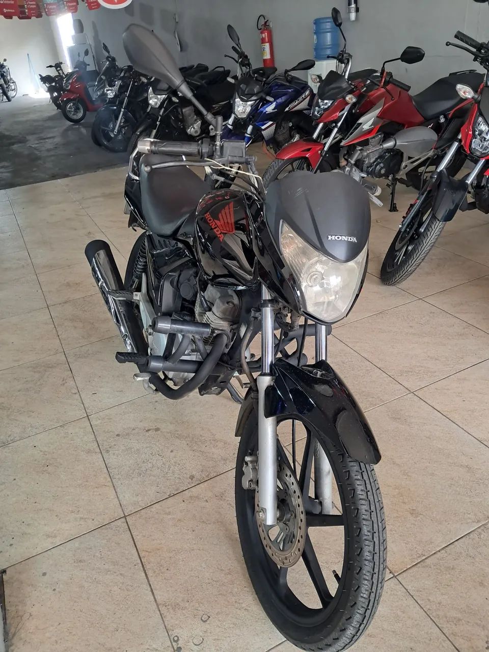 TITAN 150 2011