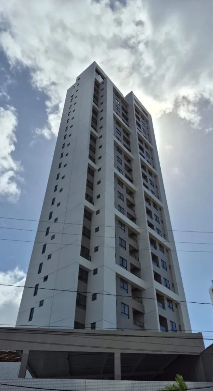 Apartamento novo em Lagoa Nova com 3 suítes 