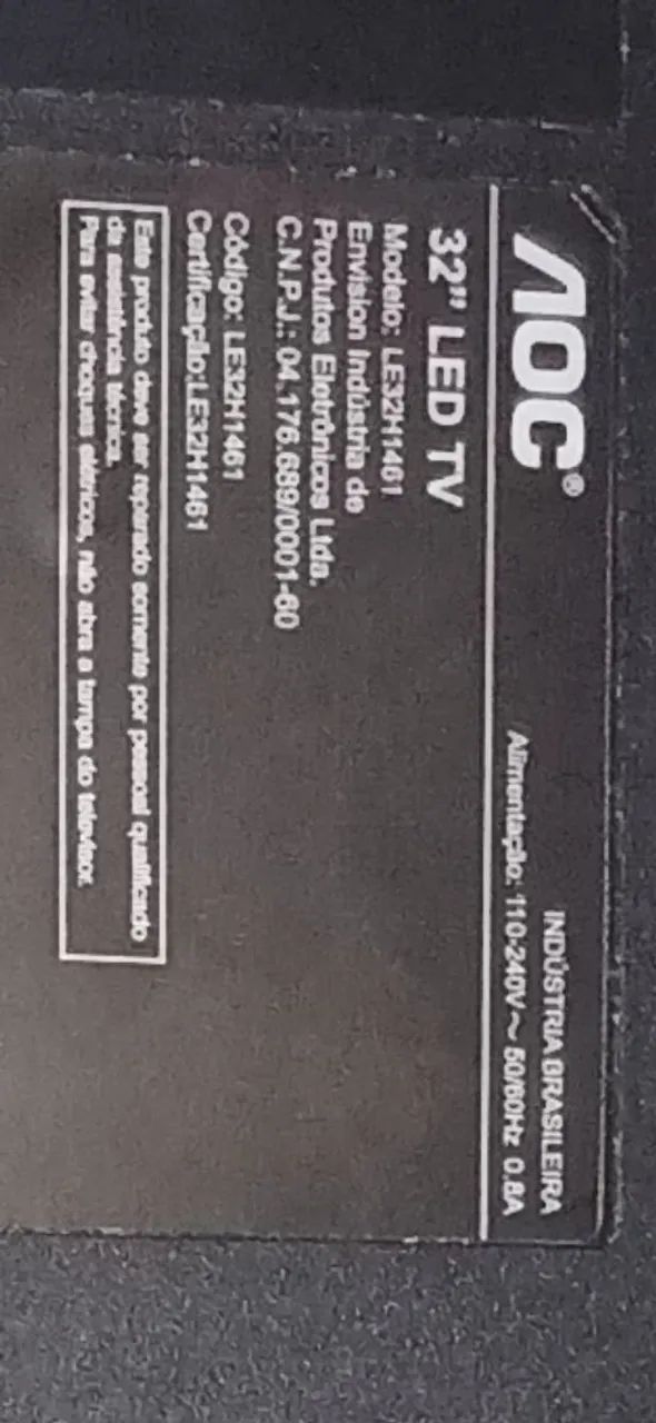 VENDO TV