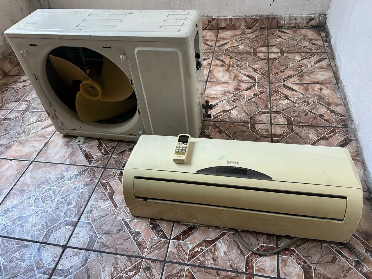 Vende-se ar condicionado split 9 mil btus  - Foto 2