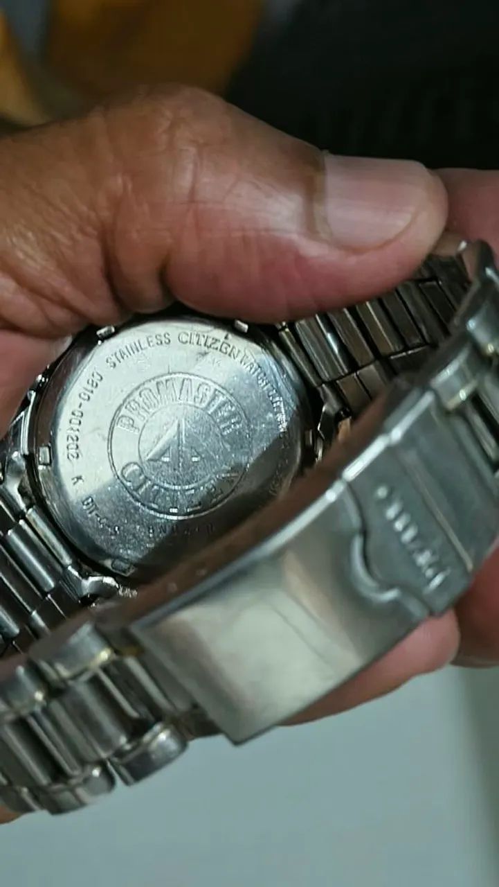 Relógio Citizen C440 Yathing - Foto 3