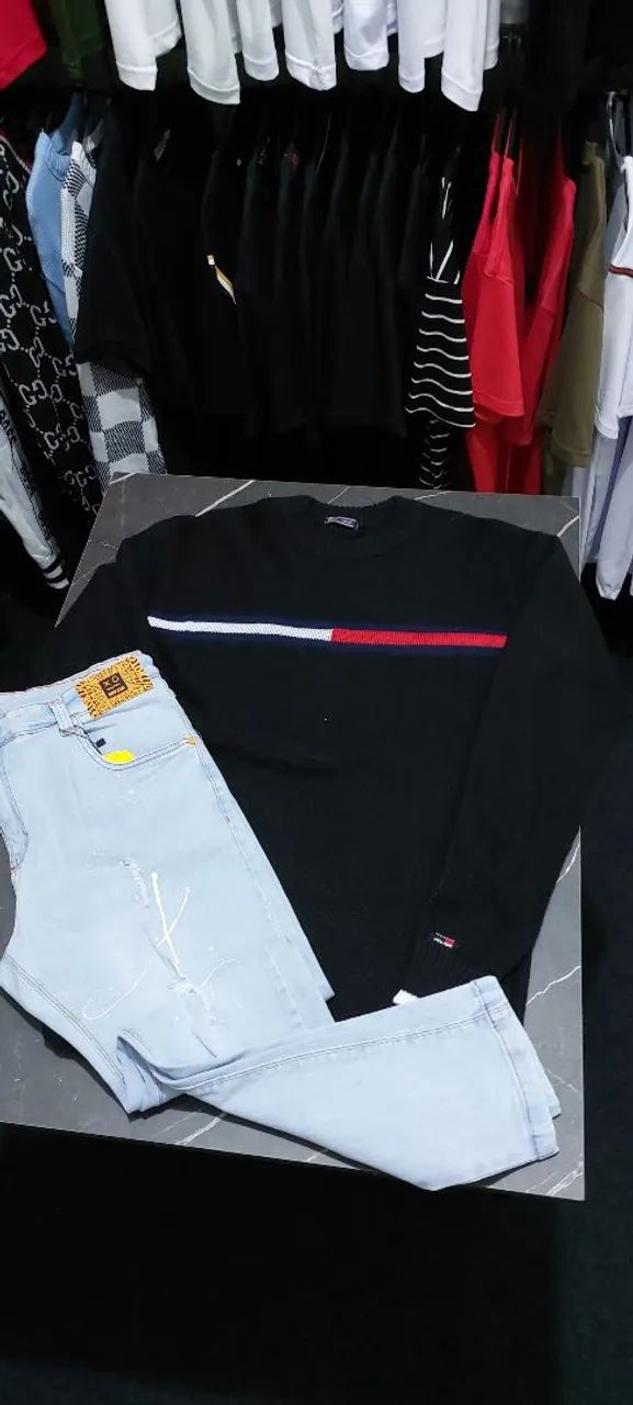 Roupas Masculinas! ( Varejo )