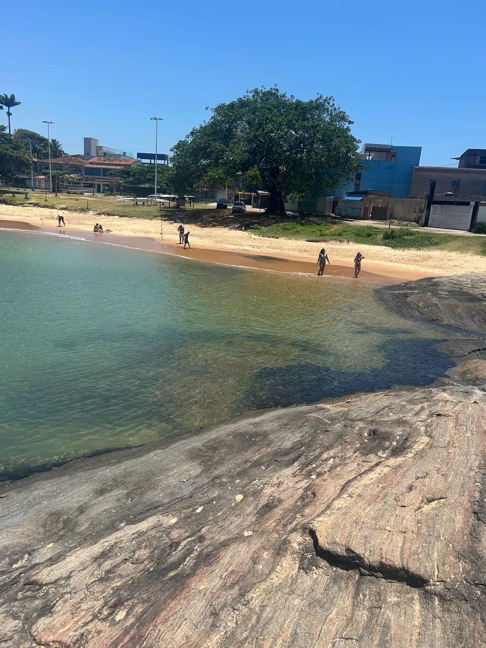 Casa pé na areia na praia de Setiba  - Foto 13