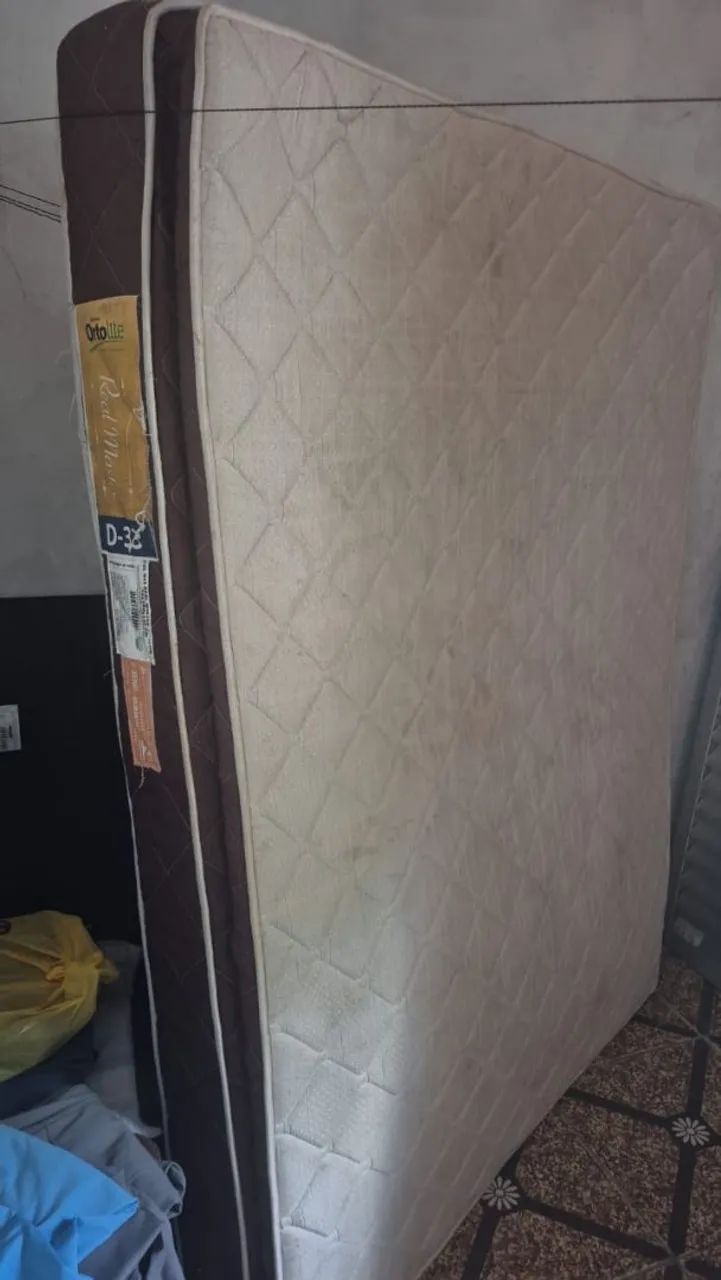 Cama de solteiro/casado  - Foto 4