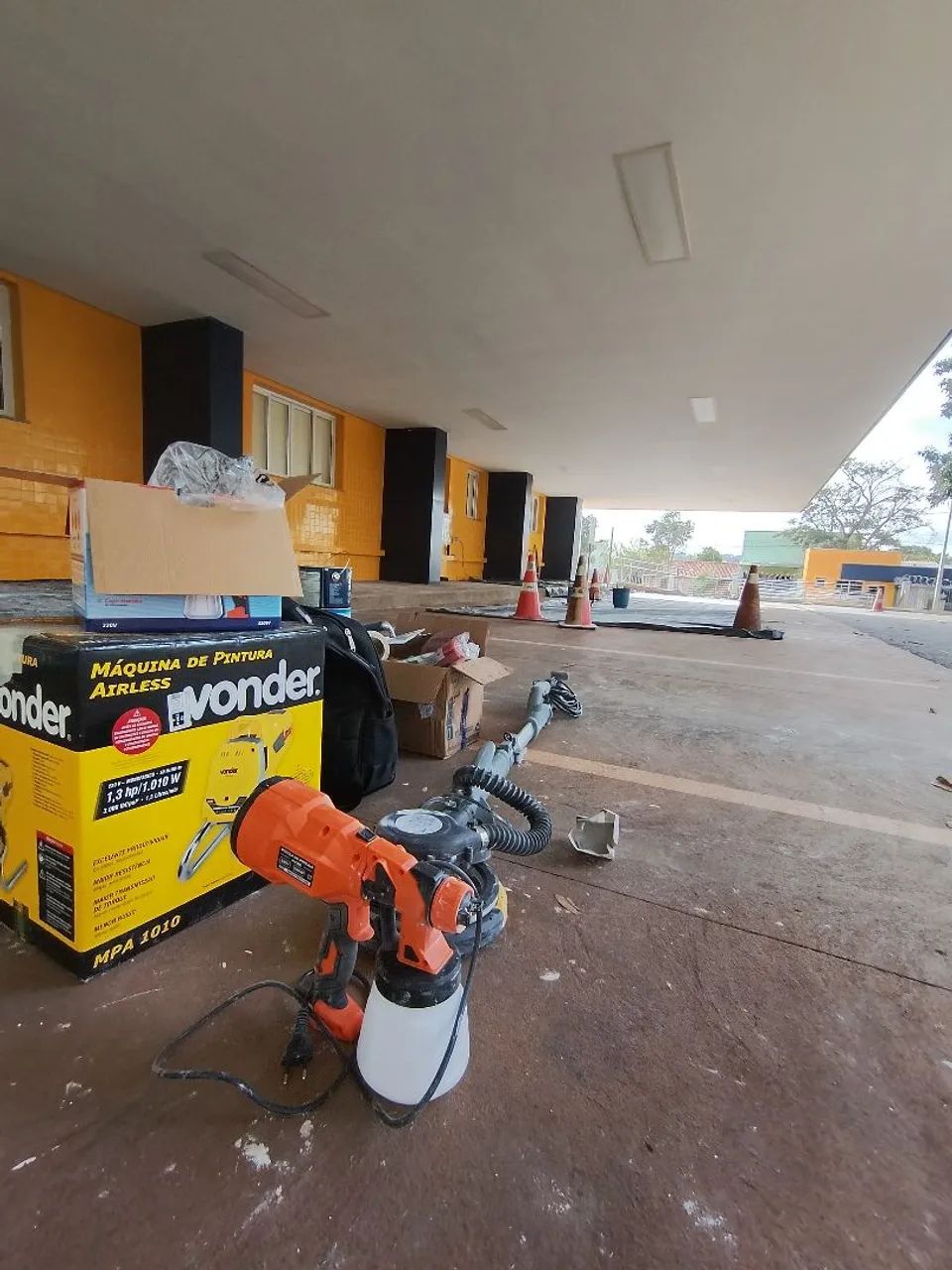 Pintor de apartamento e residências - Foto 5