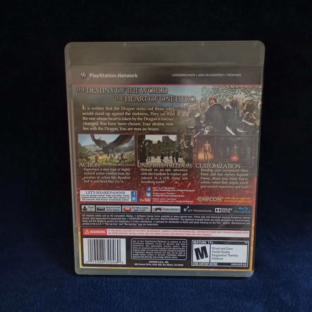 Dragon's Dogma - Foto 2