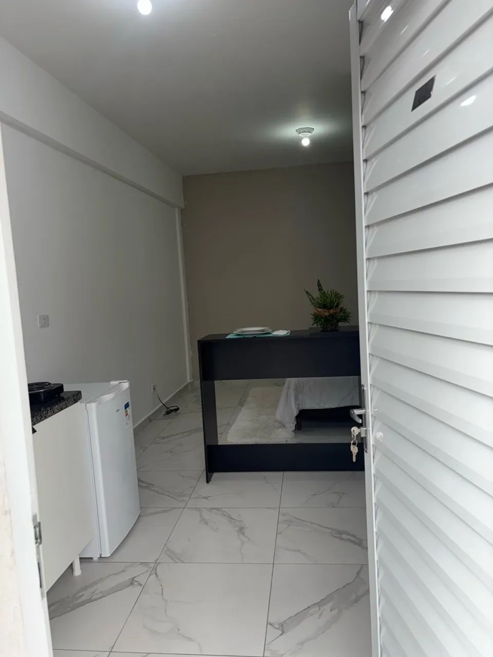 Kitinet Mobiliada em Pinhais - Foto 3