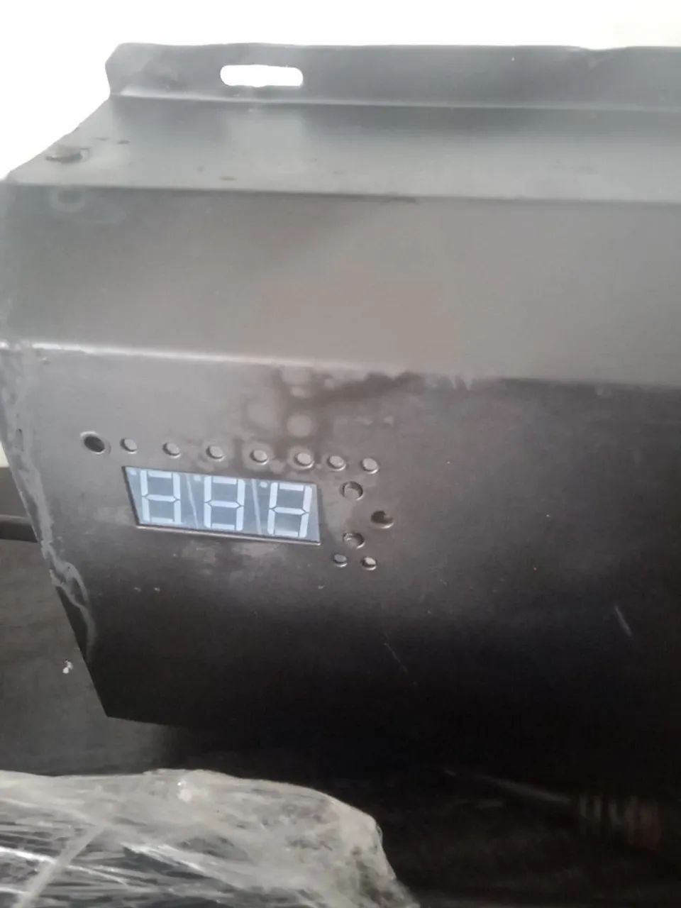 Fonte chaveada da JFA 60ha