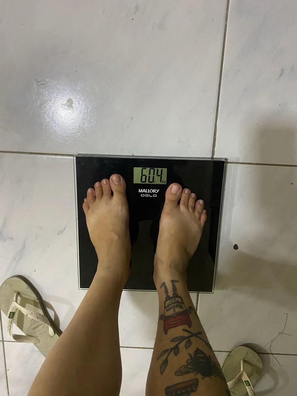 Balança Mallory 