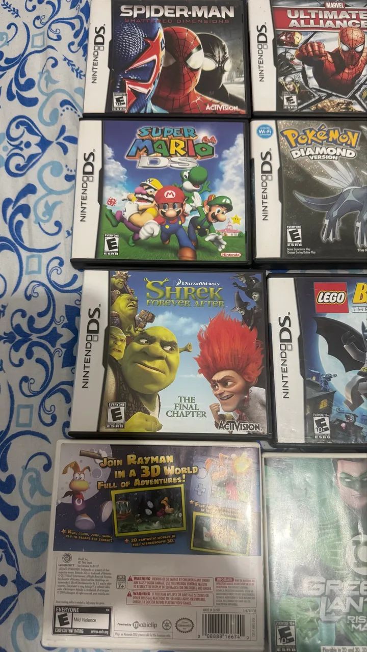 Jogos de Nintendo  - Foto 3