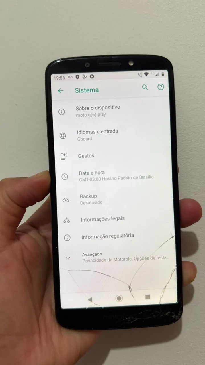 Motorola G6 Play - Foto 2