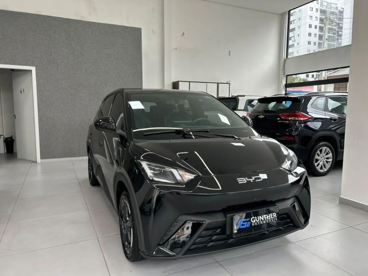 BYD Dolphin Mini (Elétrico) 2025 - Foto 3