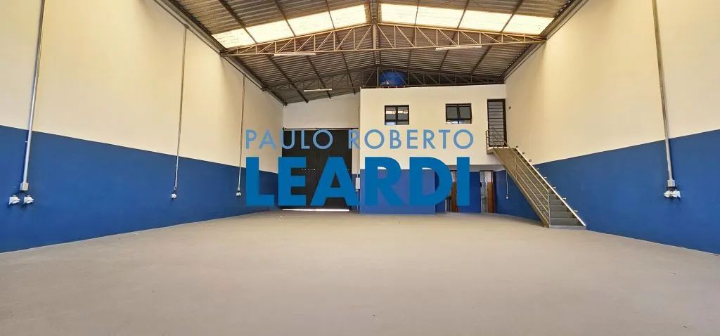 GALPÃO - LOTEAMENTO NOVA ESPÍRITO SANTO - SP