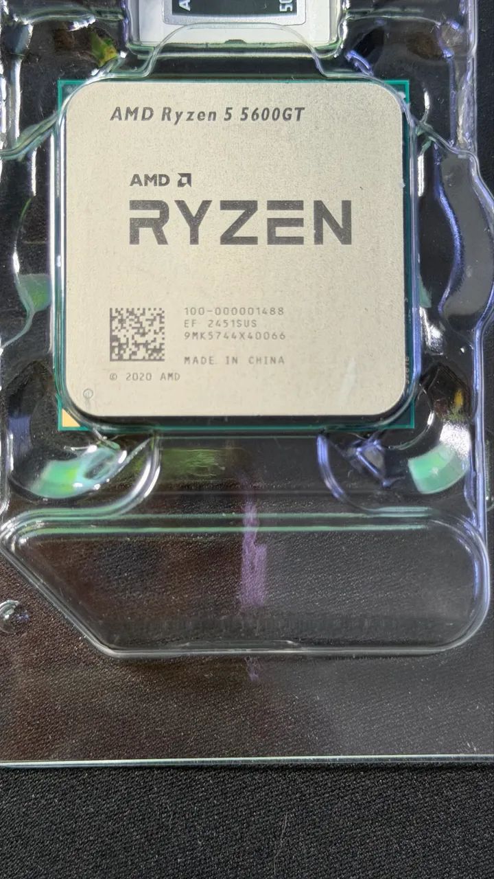 Ryzen 5 5600 GT - Processadores - Alto da Mooca, São Paulo