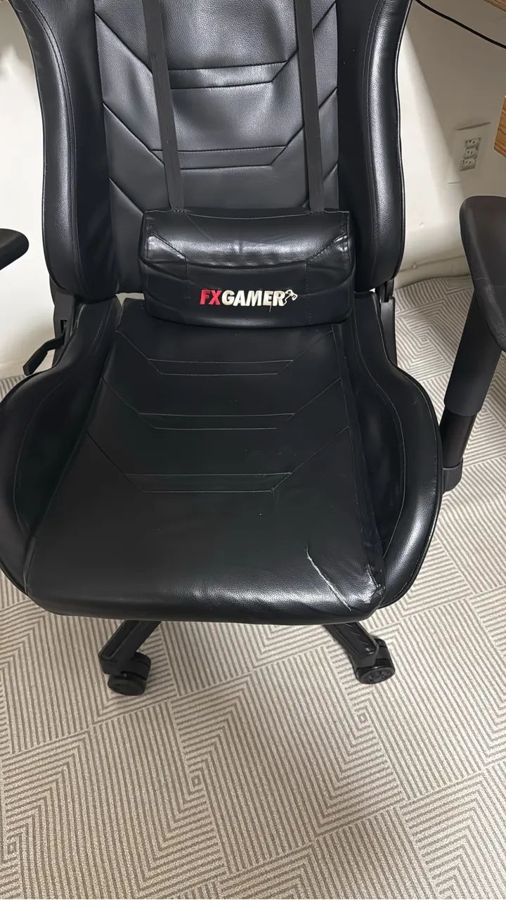 Cadeira gamer - Foto 2
