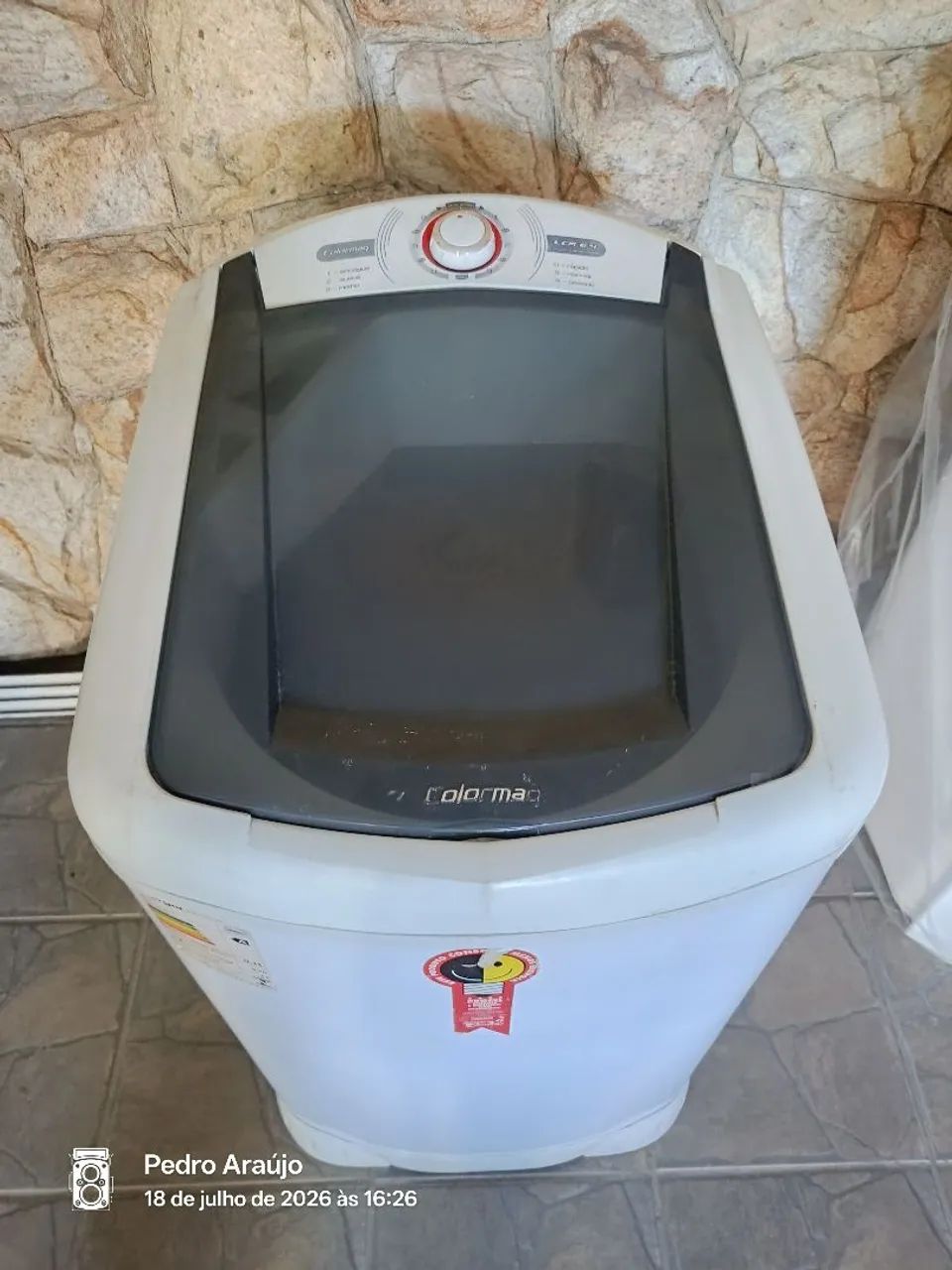 Vendo essas máquinas tanquinho. Uma Nova sem uso e a outra usada poucos meses.600 reais . - Foto 3