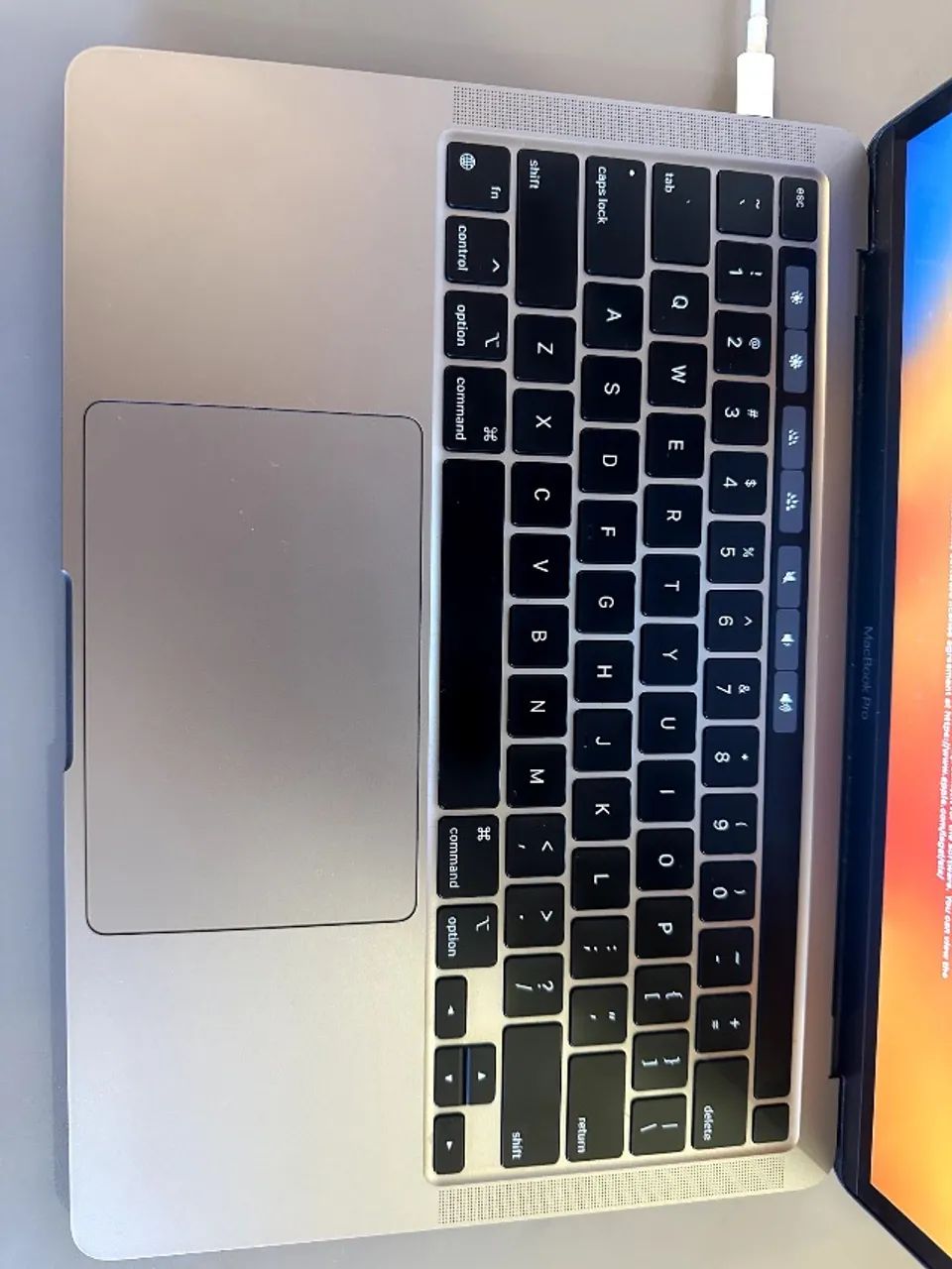 MacBook Pro M2 cinza espacial (256 GB) - Notebooks - Cidade