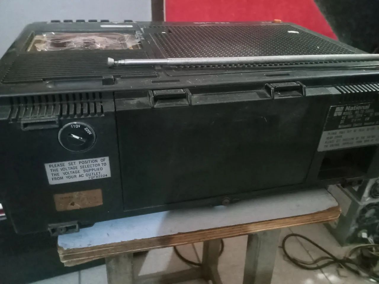National TR 5000L - Foto 3