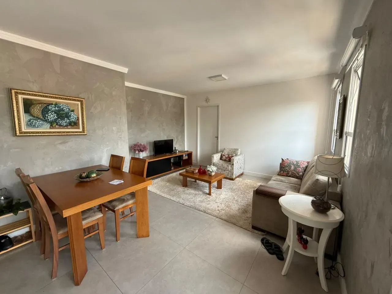 APARTAMENTO MOBILIADO PARA LOCAÇÃO  JARDIM PROENÇA  CAMPINAS/SP - Foto 3