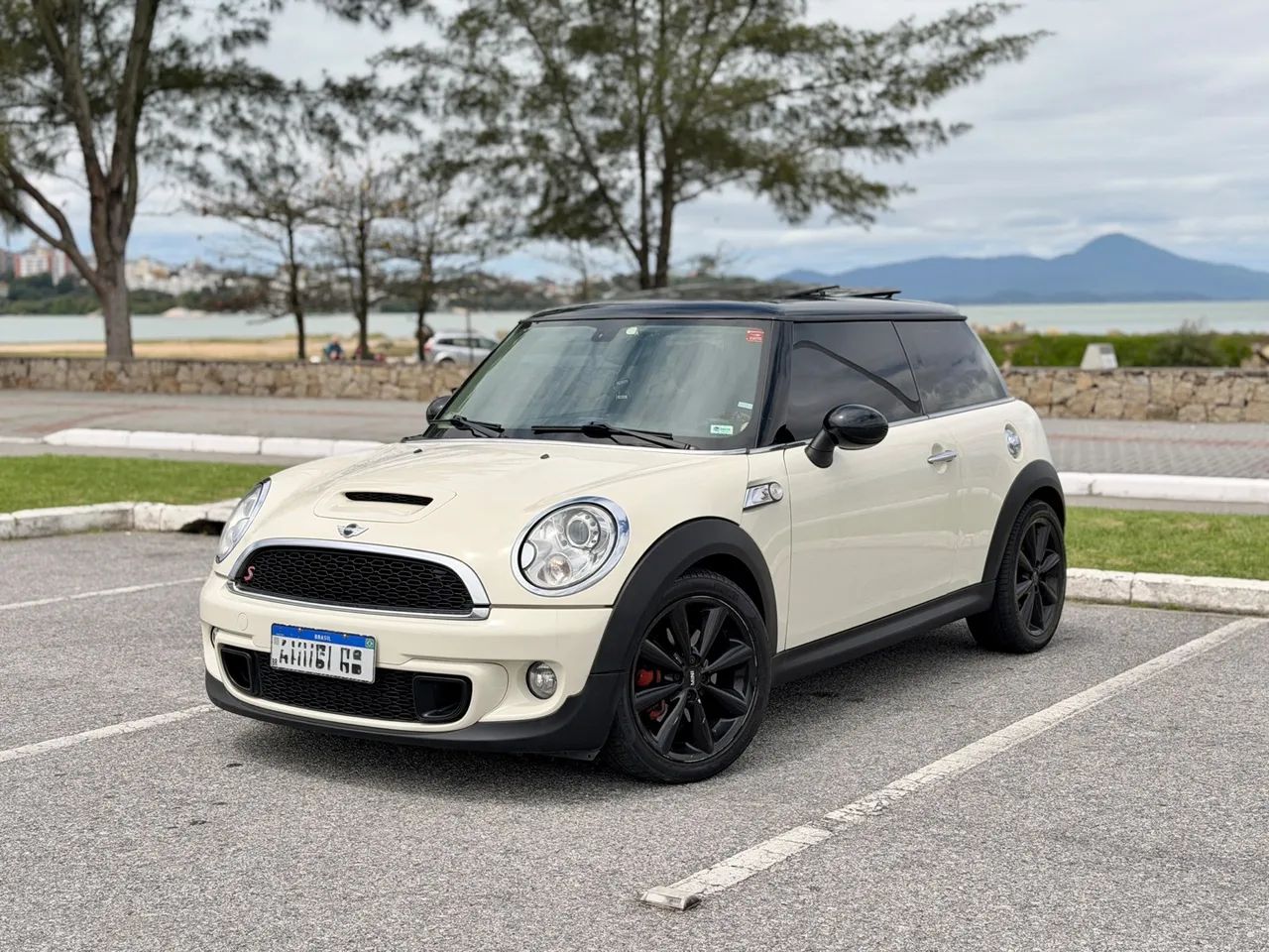 Mini Cooper S 1.6 Aut. 2012