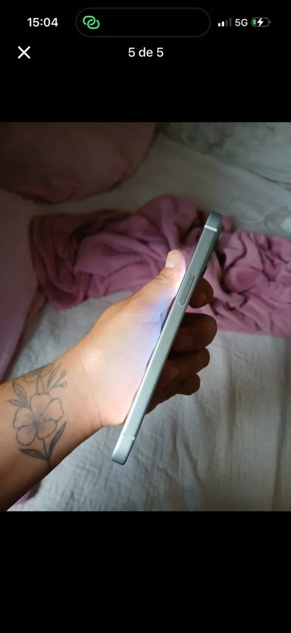 iPhone 15 - Foto 5