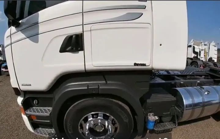 Scania R440  6X4  2014. - Foto 4