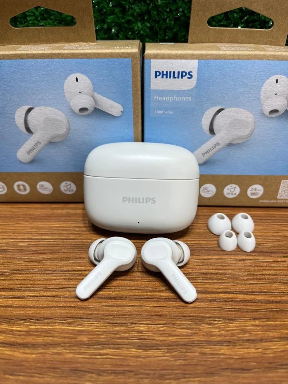 Fone bluethooth Philips TAT1109BK - Foto 3